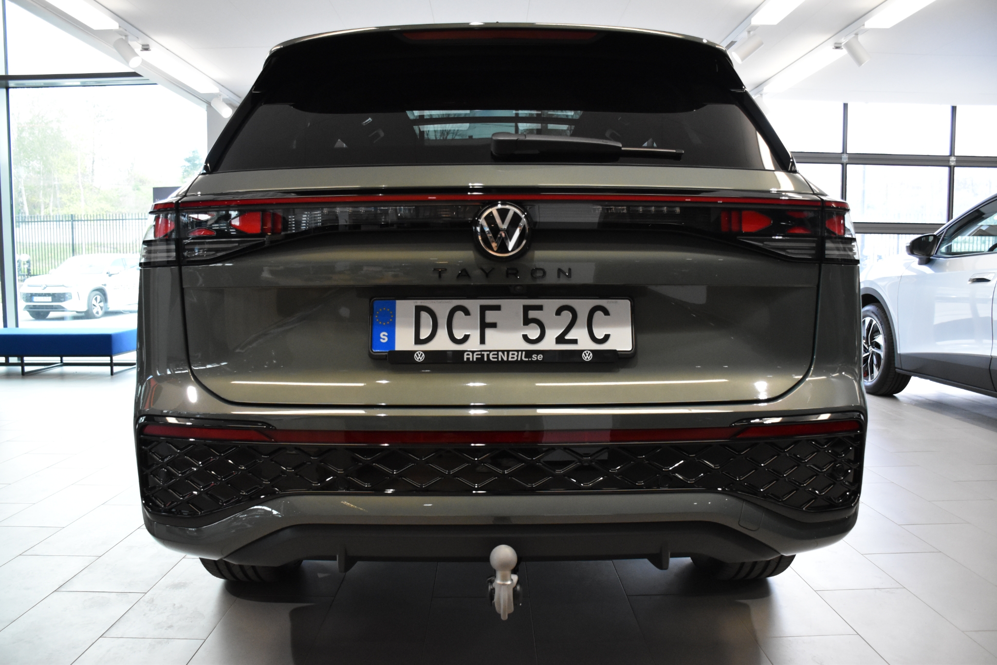 Volkswagen Tayron eHybrid R-Line Edition 2025, bild 7/55