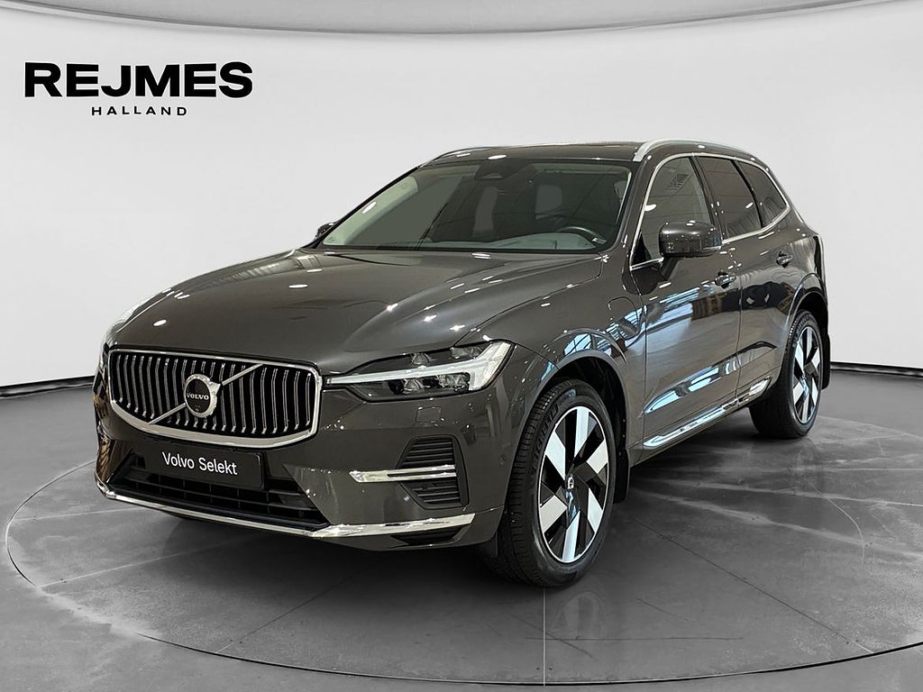 Volvo XC60 Recharge T6 II Plus Bright
