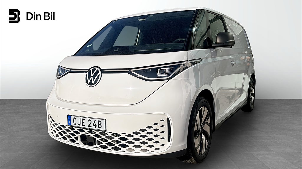 Volkswagen ID. Buzz Cargo 79 kWh 286 hk Kampanjbil