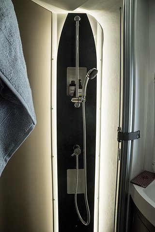 Husbil-halvintegrerad Wingamm Oasi 610 ST 160HK Aut 15 av 17