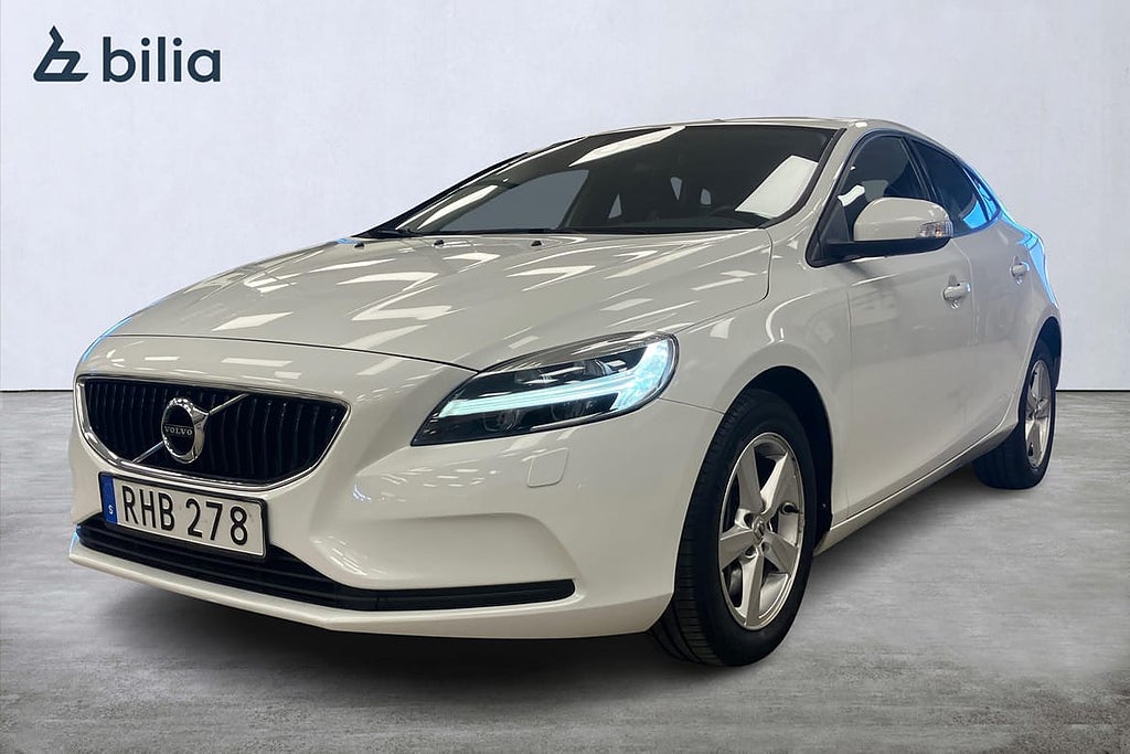 Volvo V40 T2 aut Business