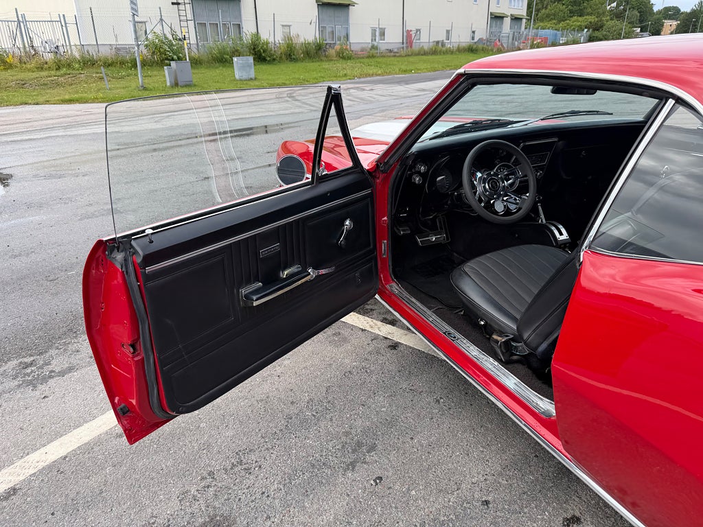 Chevrolet Camaro 406cui 0kr insats 4183kr/mån.