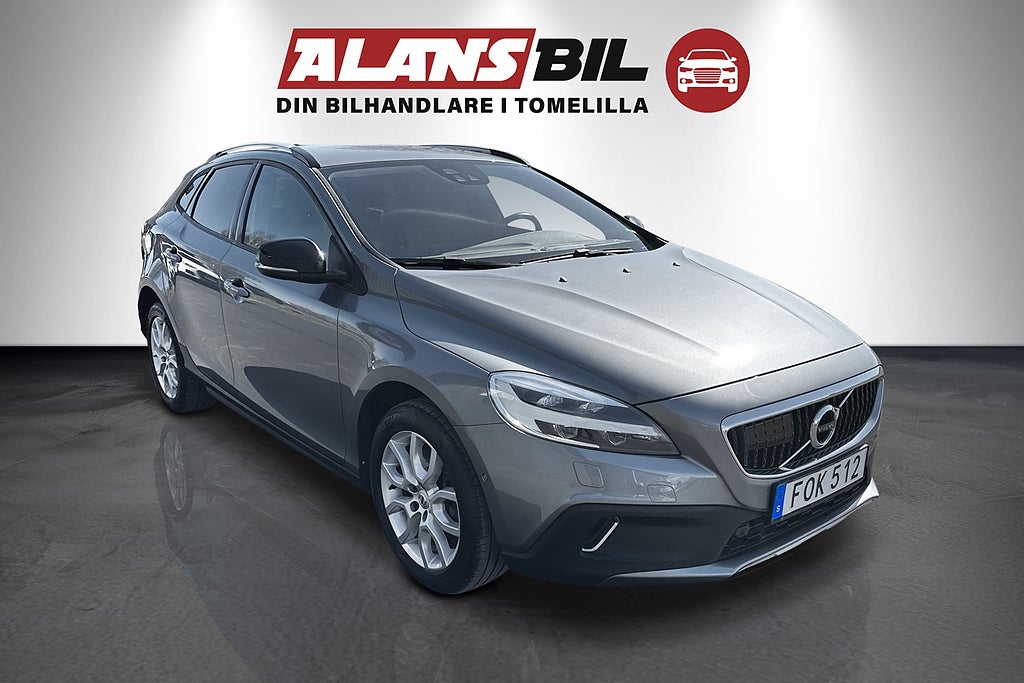 Volvo V40 Cross Country D2 Geartronic Momentum Euro 6