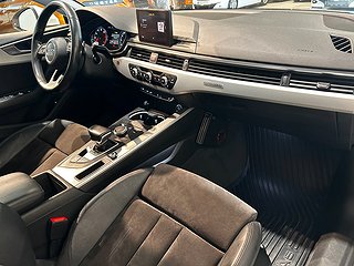 Audi A5 Sportback 2.0 TFSI Quattro Mvärm Psens Kamkedja SoV