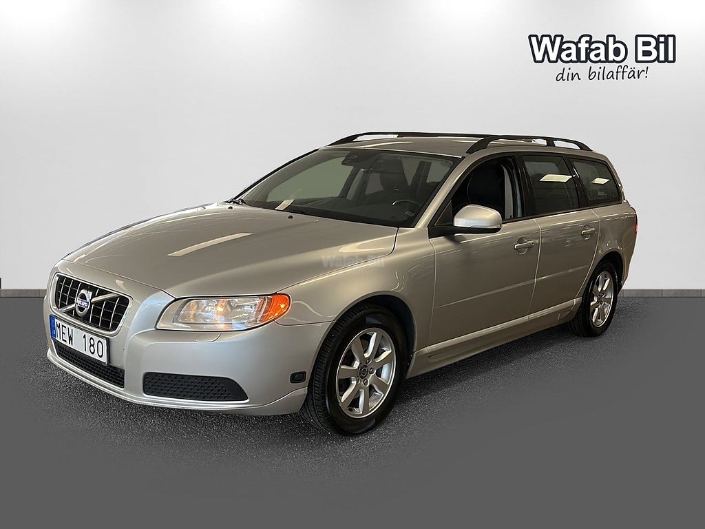 Volvo V70  T4F Powershift, 180hk