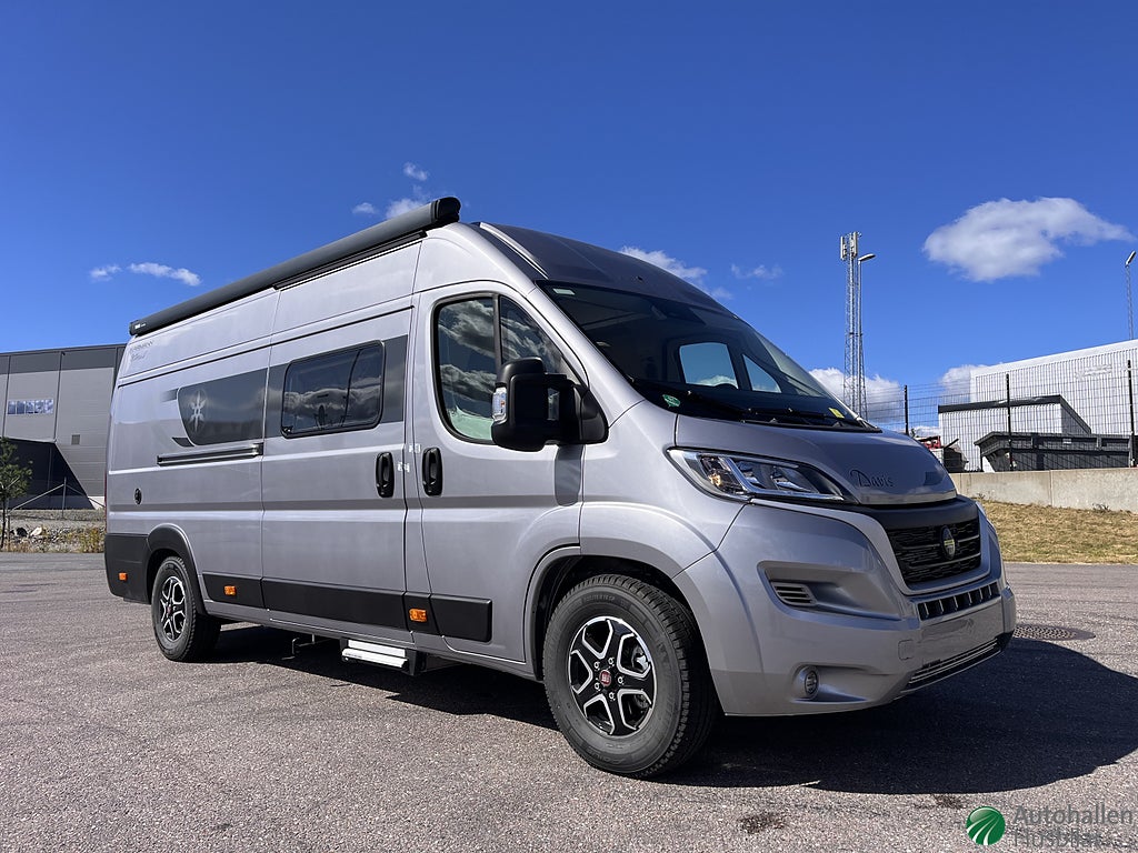 Karmann Davis 620  Lifestyle / Långbädd /