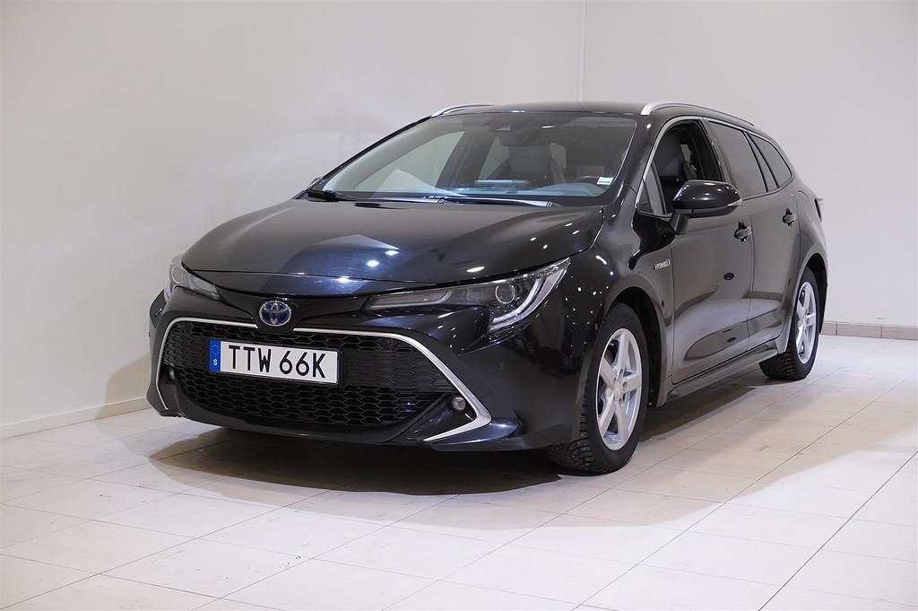 Toyota Corolla 2.0 Hybrid Executive Touring