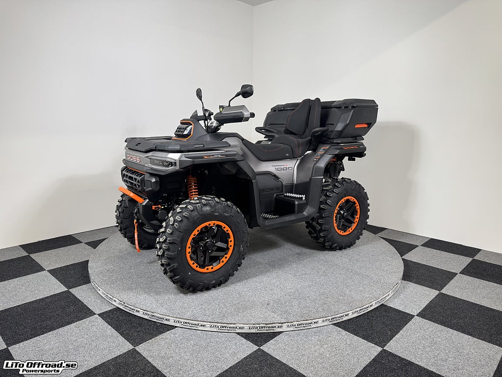 Goes Terrox 1000 Pro Highland 1000 TB