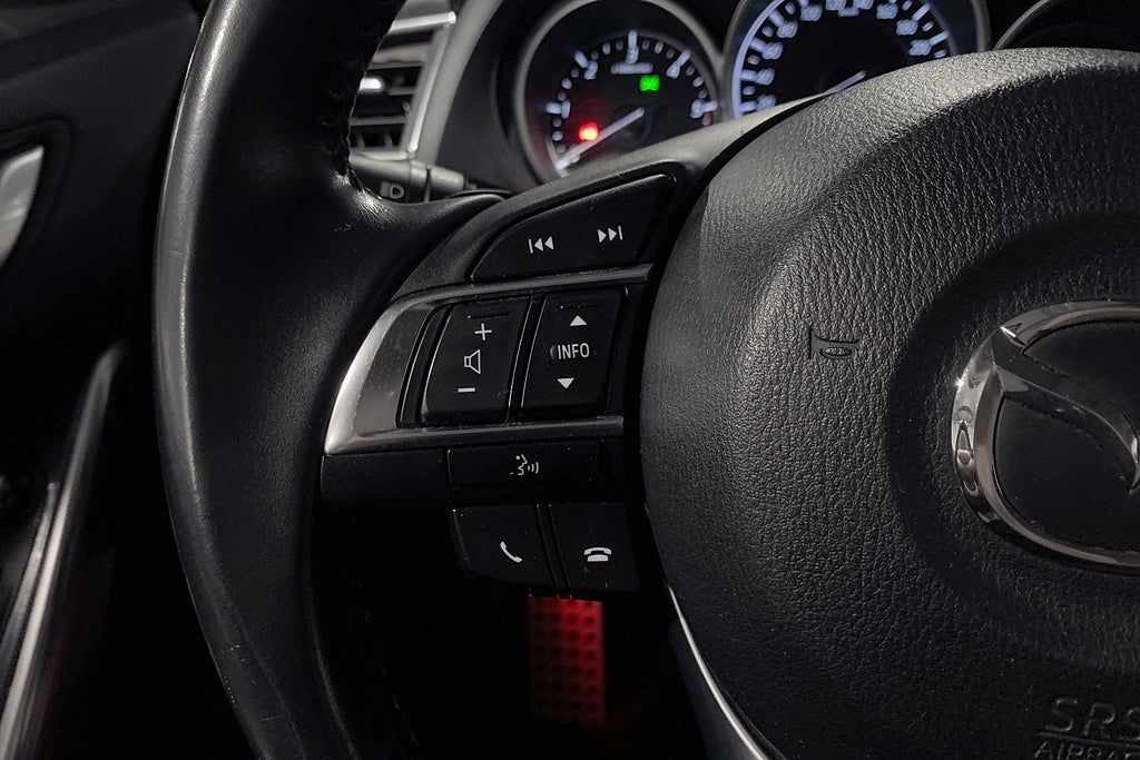 Mazda 6 2.2 D AWD OPTIMUM|HUD|NAV|SKINN 2015