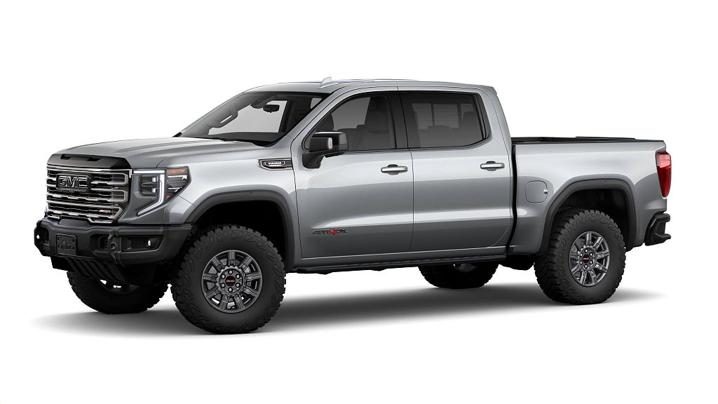 GMC Sierra AT4X Duramax Diesel 672NM / BLACK BADGE PACKAGE