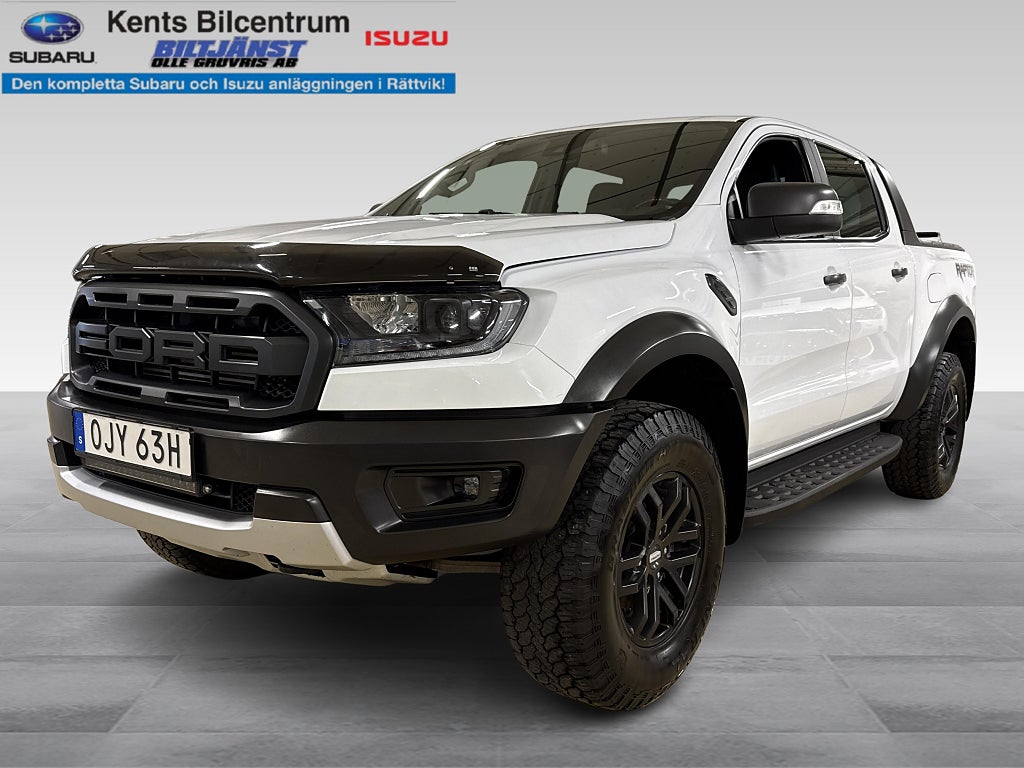 Ford ranger 2.0 Raptor SelectShift Euro 6
