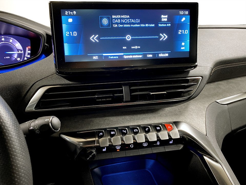 Bild på Peugeot 3008 GT 1.2 PT 130hk Aut - B-KAMERA, CARPLAY