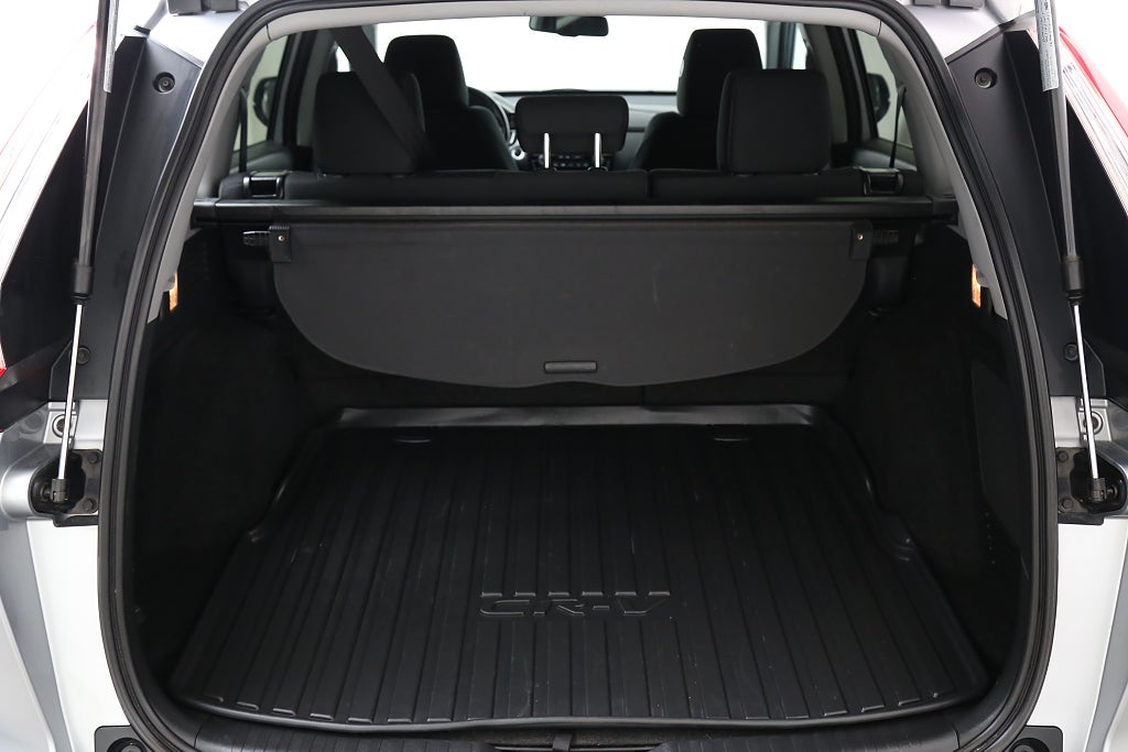 Honda CR-V Hybrid 215hk E-CVT Elegance AWD Aut Dragkrok