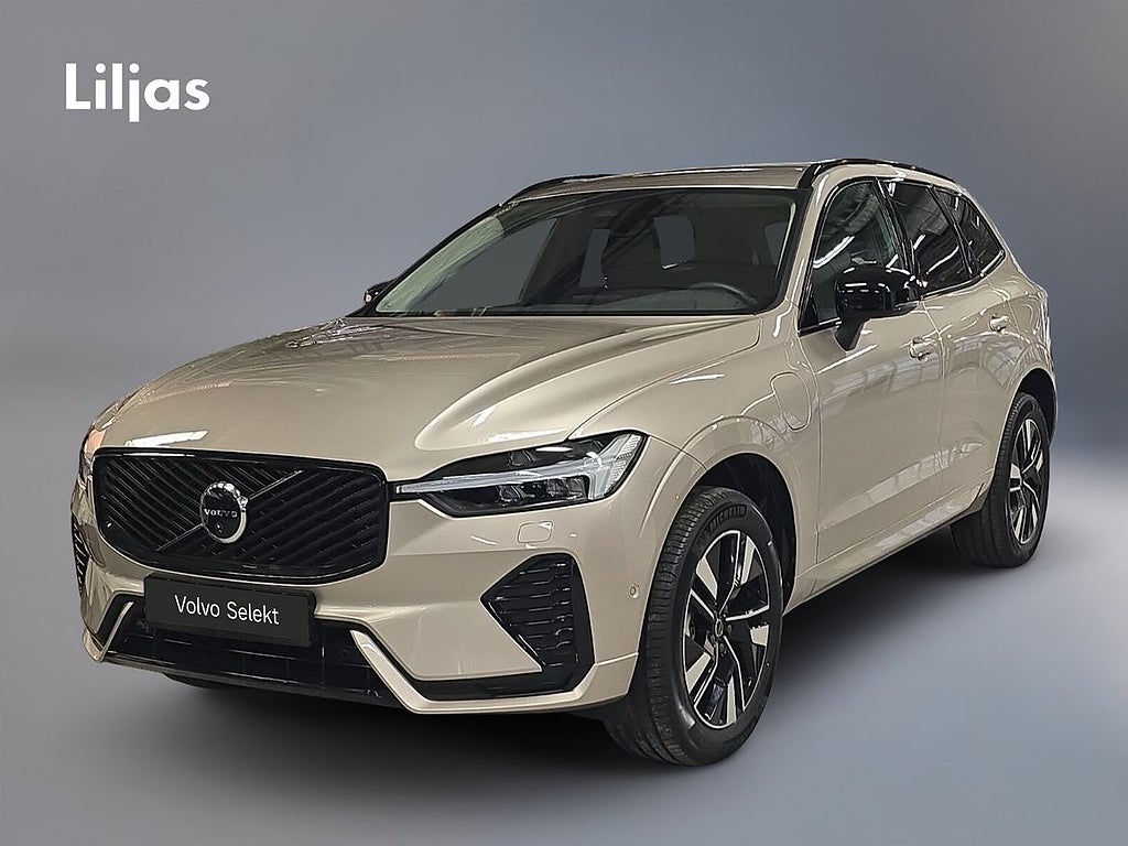 Volvo XC60 T6 AWD Plus Dark Nordic Edition//360-kamera//Drag//