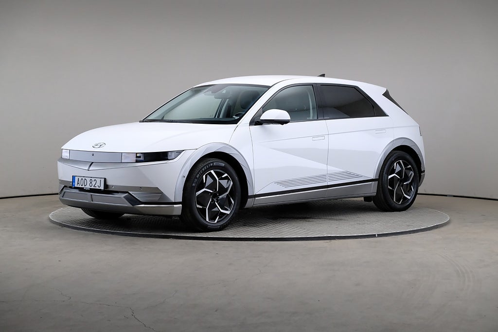 Hyundai IONIQ 5 77.4 kWh 228hk Advanced Drag Läder