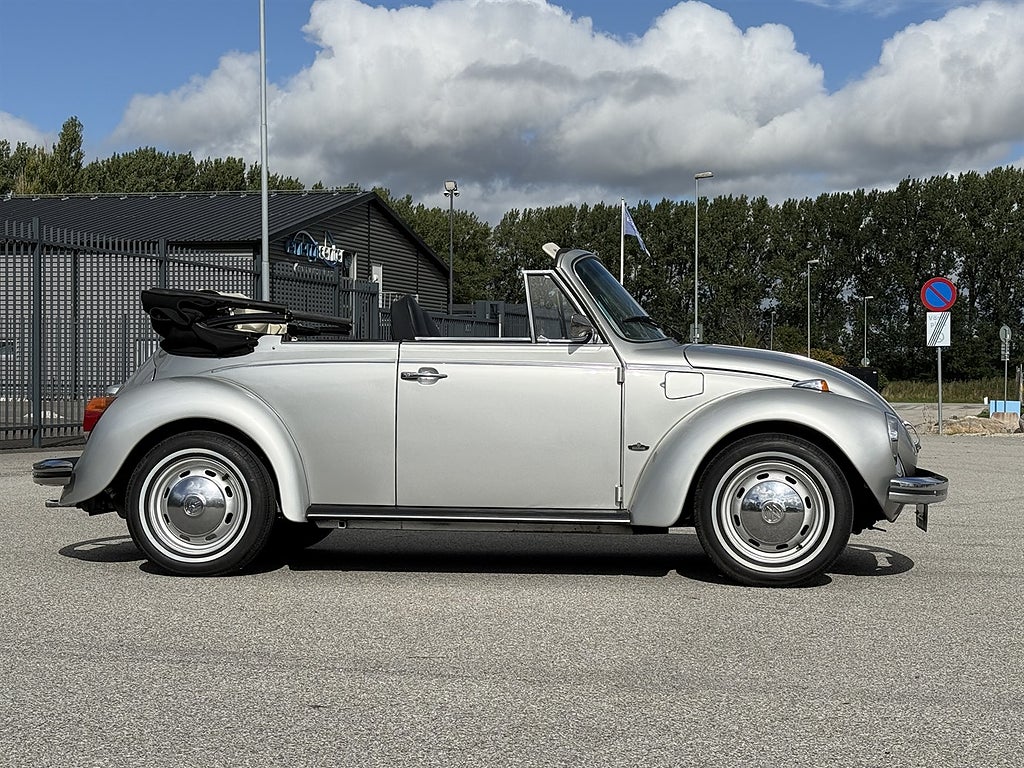 Volkswagen 1303 S 1973 - miniatyr 3