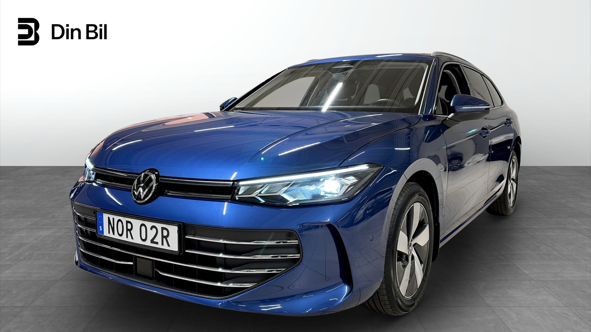 Volkswagen Passat 2026, bild 4/33