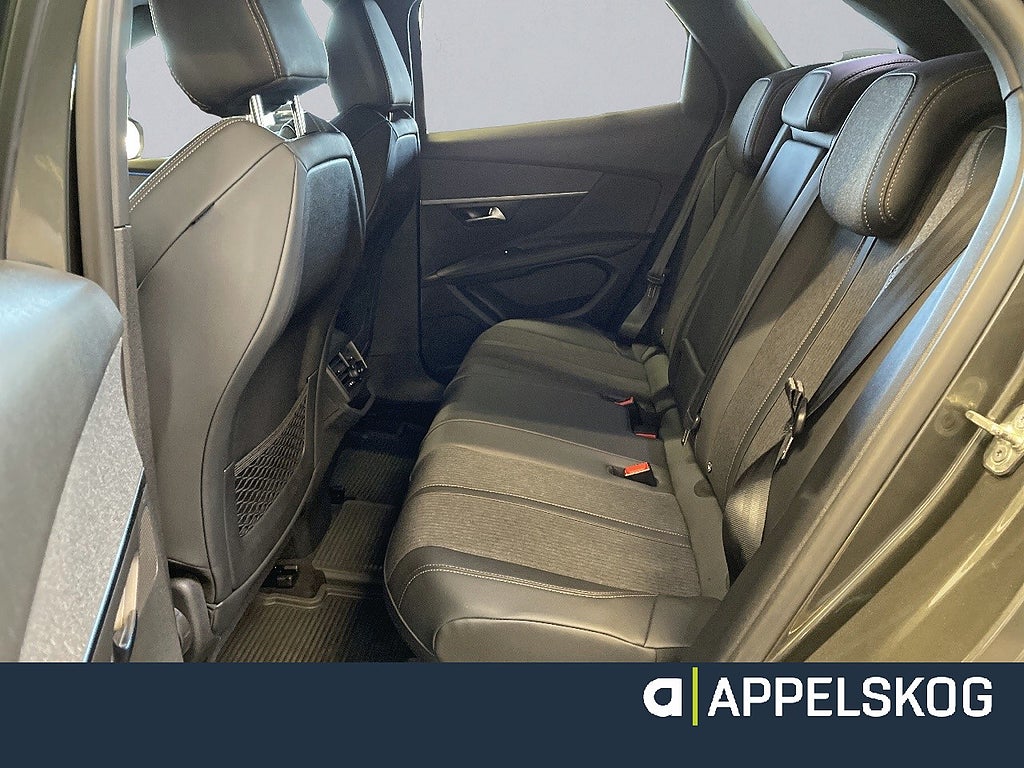 Peugeot 3008 GT-LINE PT 130 AUT8 Dragkrok |RÄNTA 3,99%|V-HJUL INGÅR| thumbnail