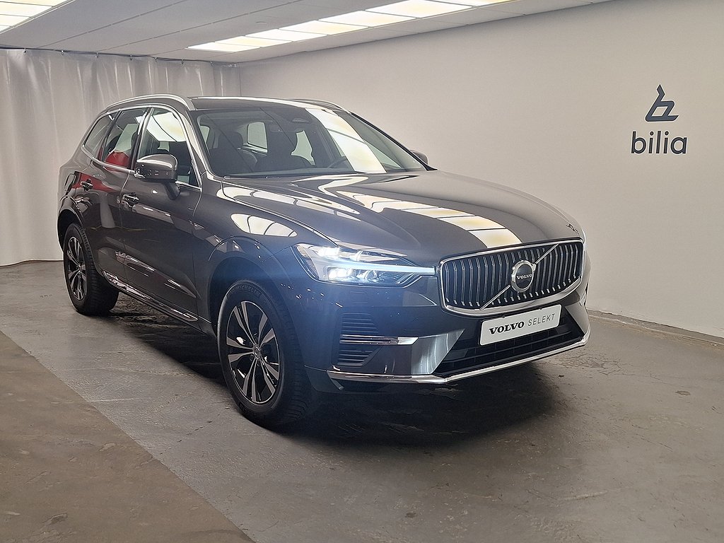 Volvo XC60 Recharge T6 Core Edition