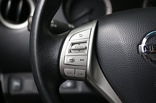 Transportbil - Flak Nissan Navara 9 av 16