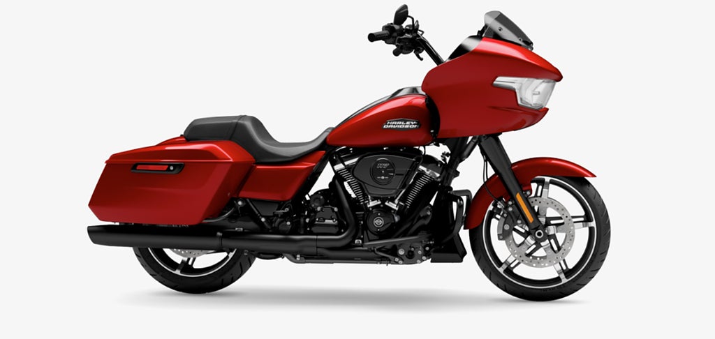 Harley-Davidson Road Glide 117 PÅ VÄG HEM " FRI FRAKT " 