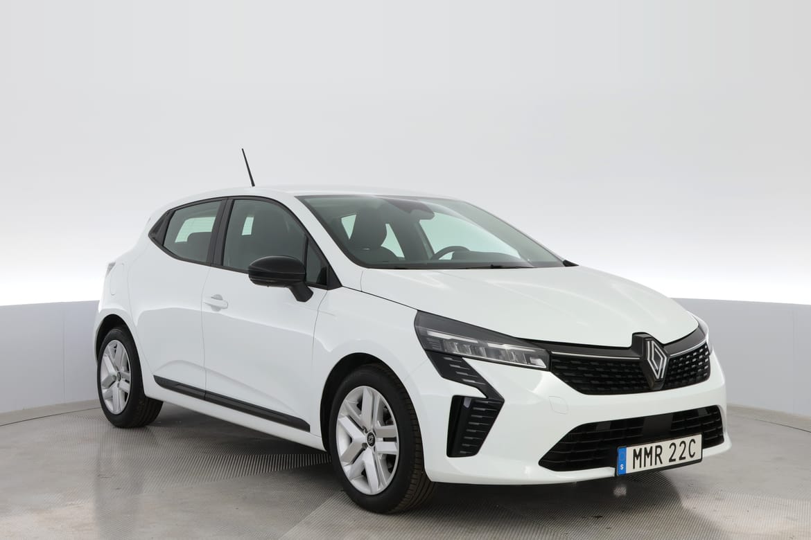 Renault Clio phII TCe 90 Evolution II 2025, kuva 6/10