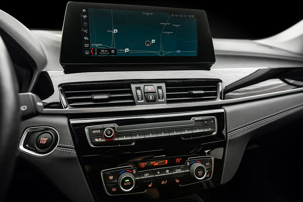 BMW X1 2021 - miniatyr 12