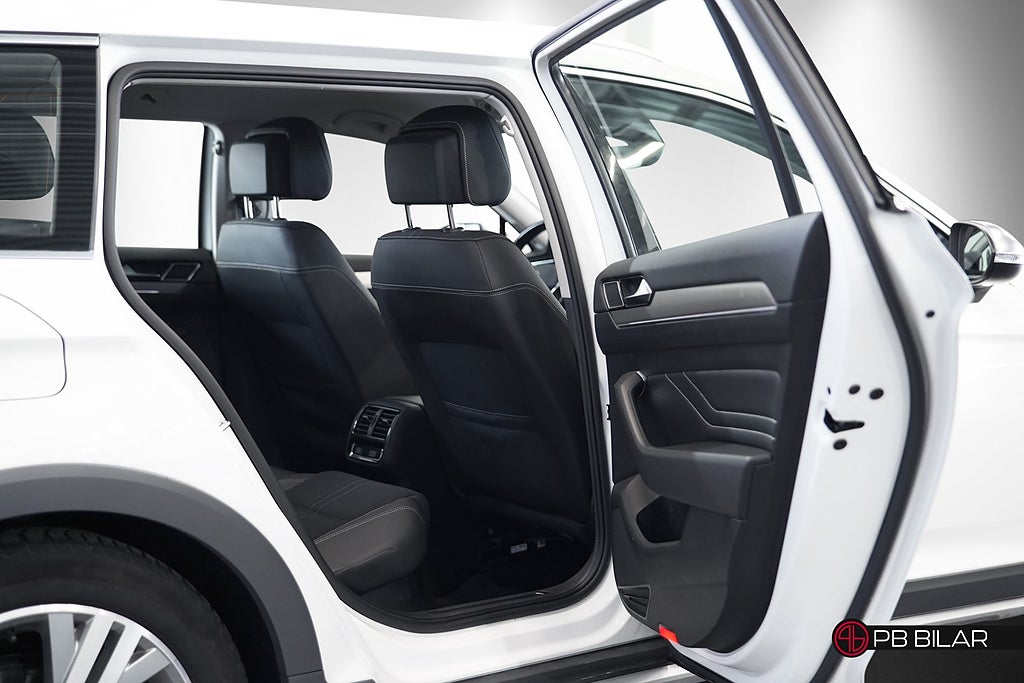 Volkswagen Passat Alltrack