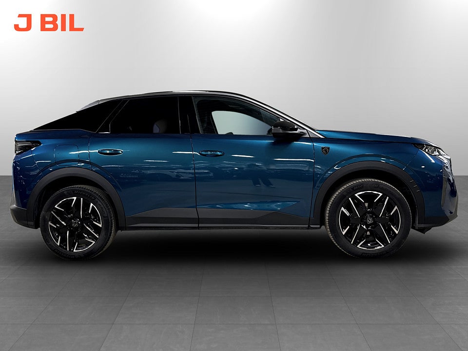 Bild på Peugeot 3008 GT Hybrid 145hk Aut B-KAMERA CARPLAY