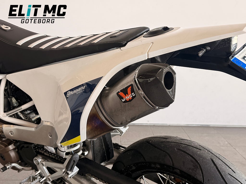 Husqvarna | 701 2018 - miniatyr 13