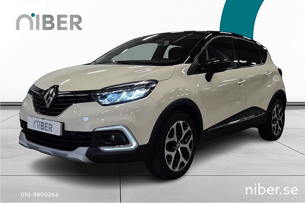 Renault Captur 1.3 TCE PhII Intense, Kamera, Navi