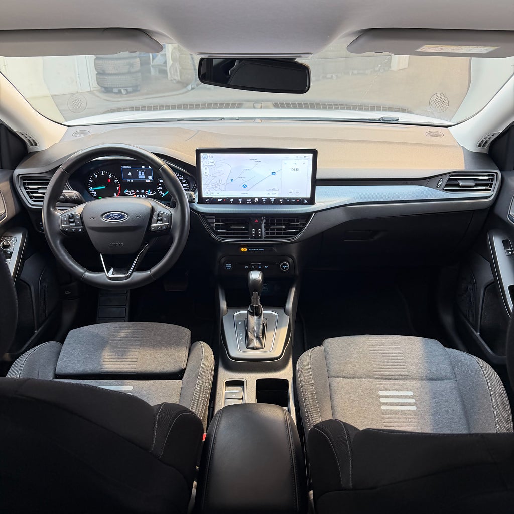 Ford Focus Active 1.0 EcoBoost E85 Hybrid Business Carplay B-kamer