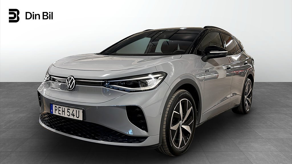 Volkswagen ID.4 GTX/Assistans