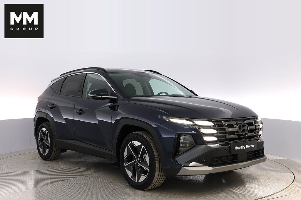 Hyundai Tucson Advanced Plug in 4WD Kampanjbil V-hjul ingår