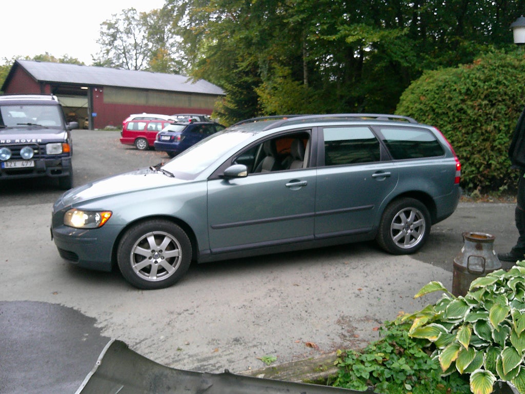 Volvo V50 1.8 Euro 4