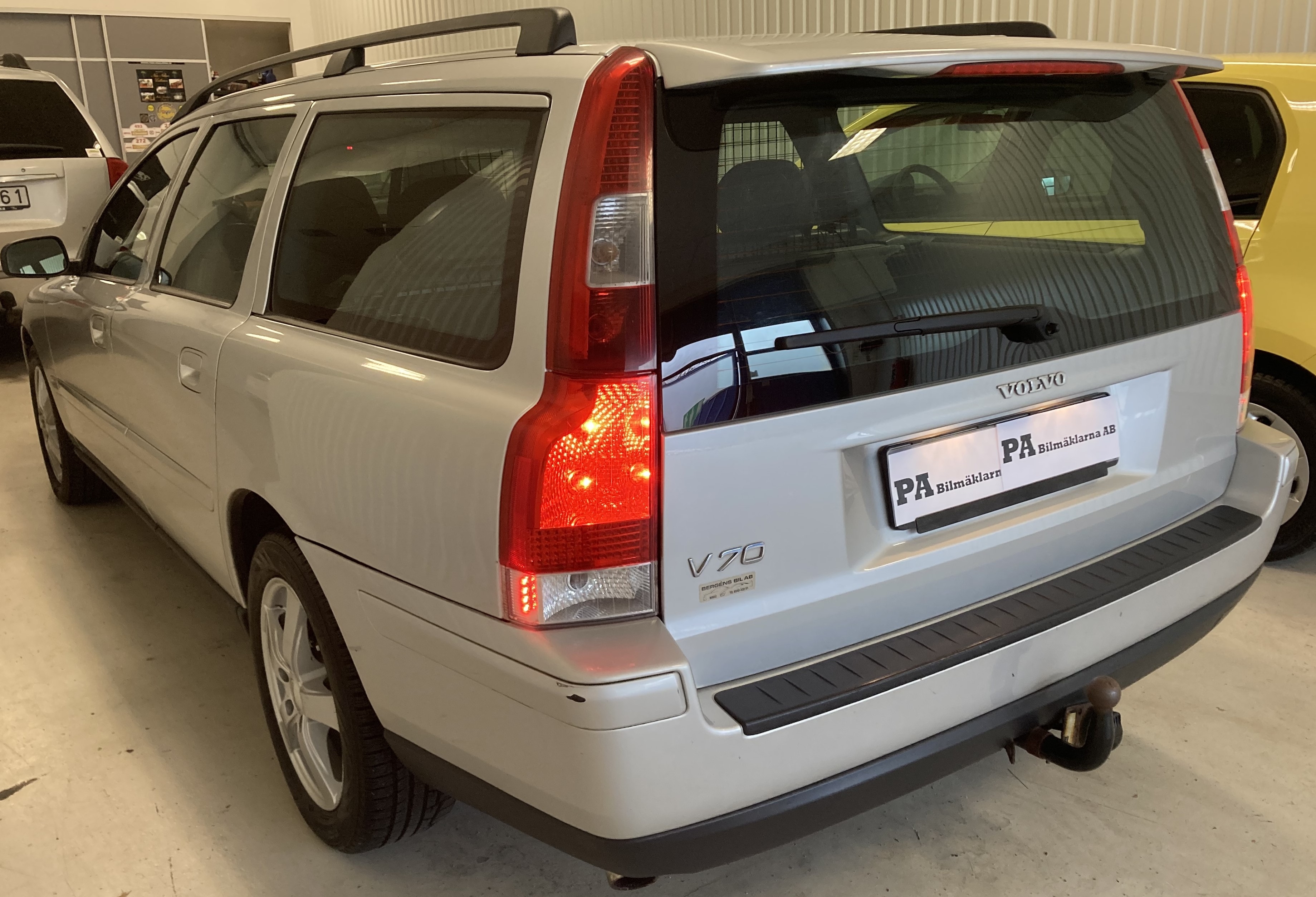 Volvo V70 2006, photo 6/38
