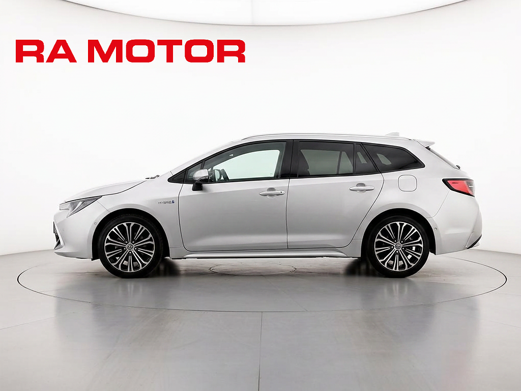 Toyota Corolla Hybrid e-CVT Style |Drag| Kamera|| Relax-garanti 2020