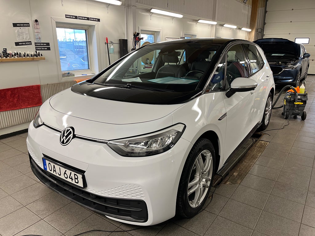 Volkswagen ID.3 EL Pro Performance Pro (2.99% Ränta)