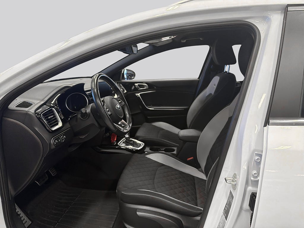Kia Ceed Sportswagon 1.4 T-GDI DCT GT-Line