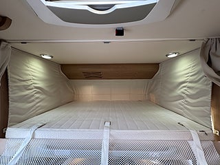 Husbil-integrerad Hymer B 678 ED-S 3.0 177HK AUT,  Långbädd & hyttsäng! ALDE! 17 av 21