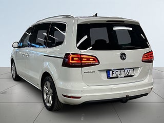 Volkswagen Sharan 7-seater 1.4 TSI OPF Base Drag/Kamera/Värmare/S&V-Däck – bild 5