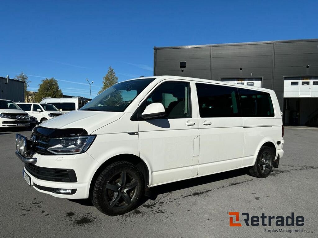 Volkswagen Caravelle T32 2.0 TDI 4Motion Comfortline Euro 6