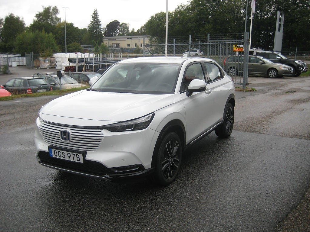 Honda HR-V 2023 - miniatyr 4