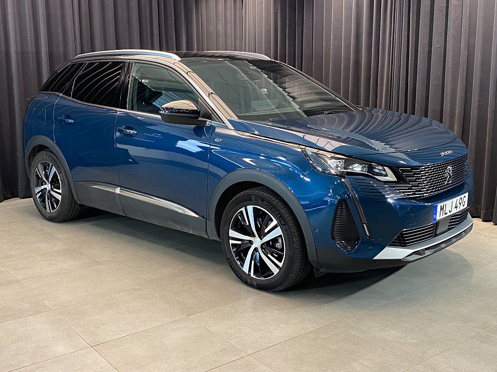 Peugeot 3008 GT 1.2 PureTech 130 AUT