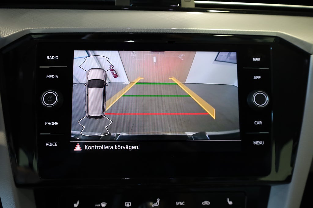 Volkswagen Passat GTE 1.4 TSI  GTE Drag Värmare Navi Kamera Leasbar 2021