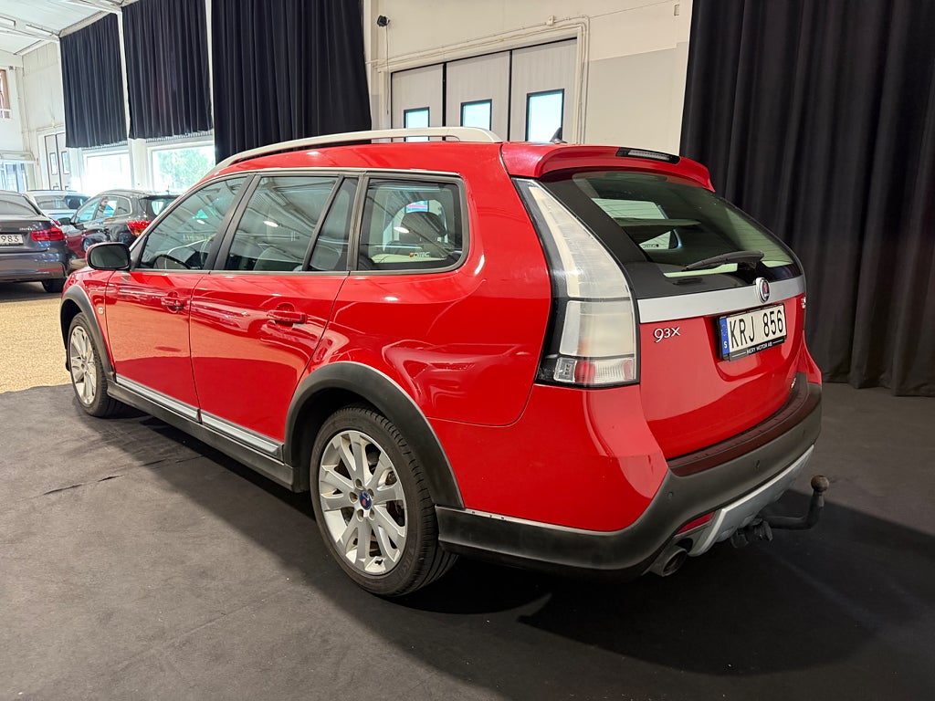 Saab 9-3X bild 3