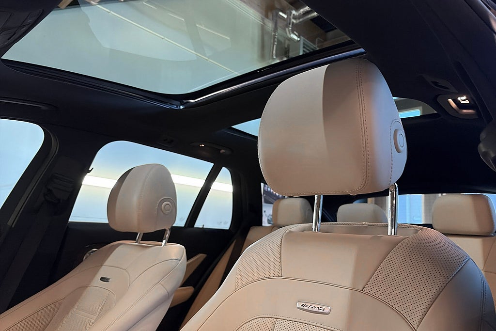 Mercedes-Benz E63 E 63 T 4MATIC+ 2-ägare Full utrustad Välservad