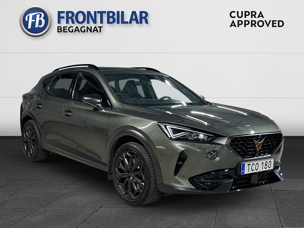Cupra Formentor VZ e-Hybrid/Tribe edition/Pano/El-Drag/360 Kamera/19"
