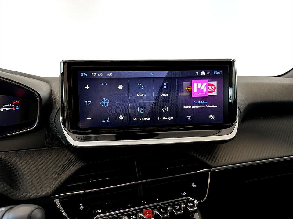 Bild på Peugeot 2008 Allure 1.2 PT 130hk Aut B-KAMERA CARPLAY