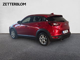 SUV Mazda CX-3 3 av 15
